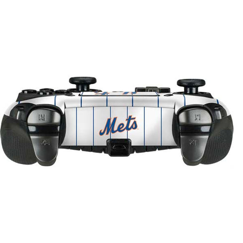 MLB New York Mets Home Jersey PlayStation Scuf Vantage 2 Controller Skin